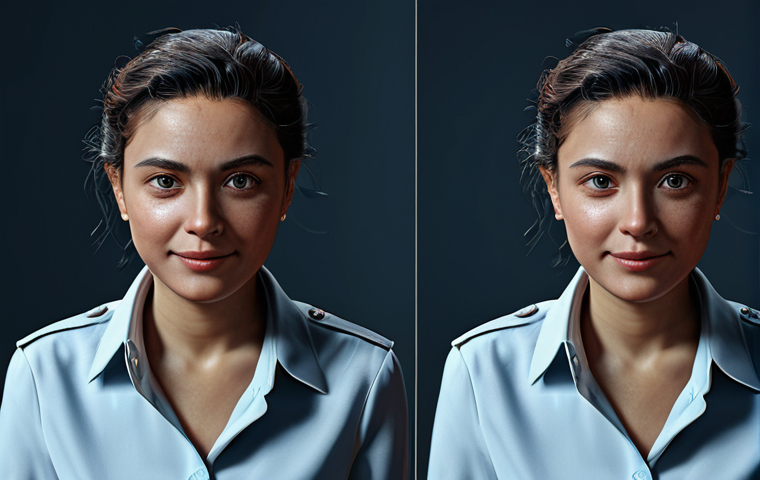 Image Prompt 1: AI Emotion Analysis in a Professional Setting**